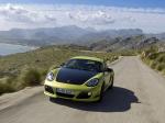 Porsche Cayman R 2011 года